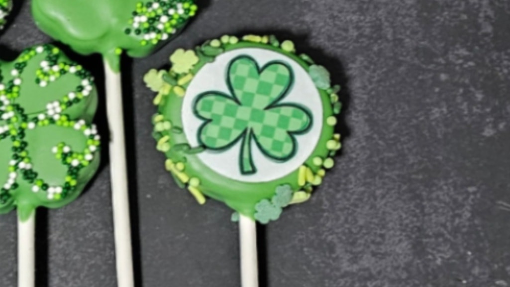 Cake Pop (Disks)