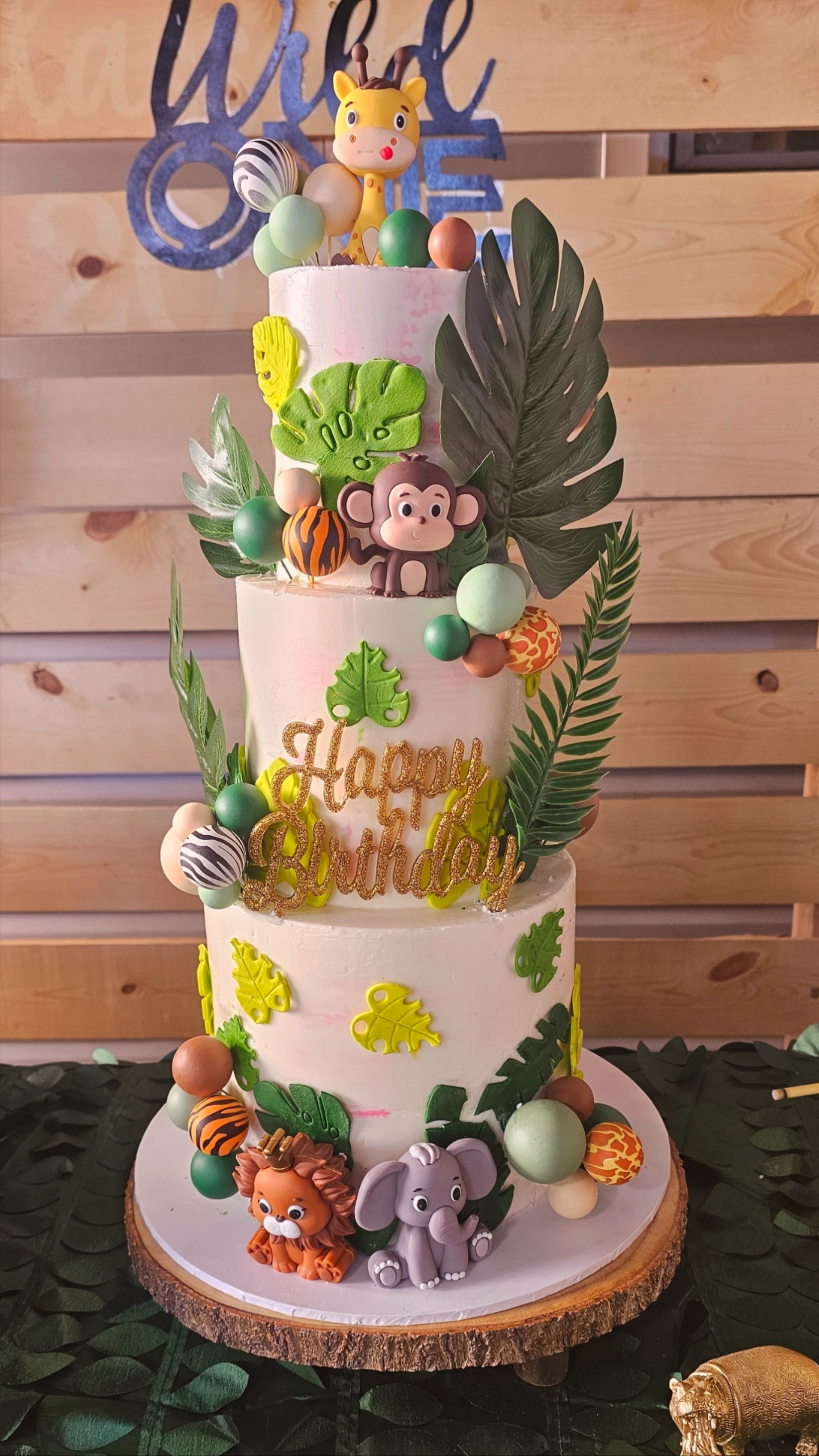 Custom Cake Designs