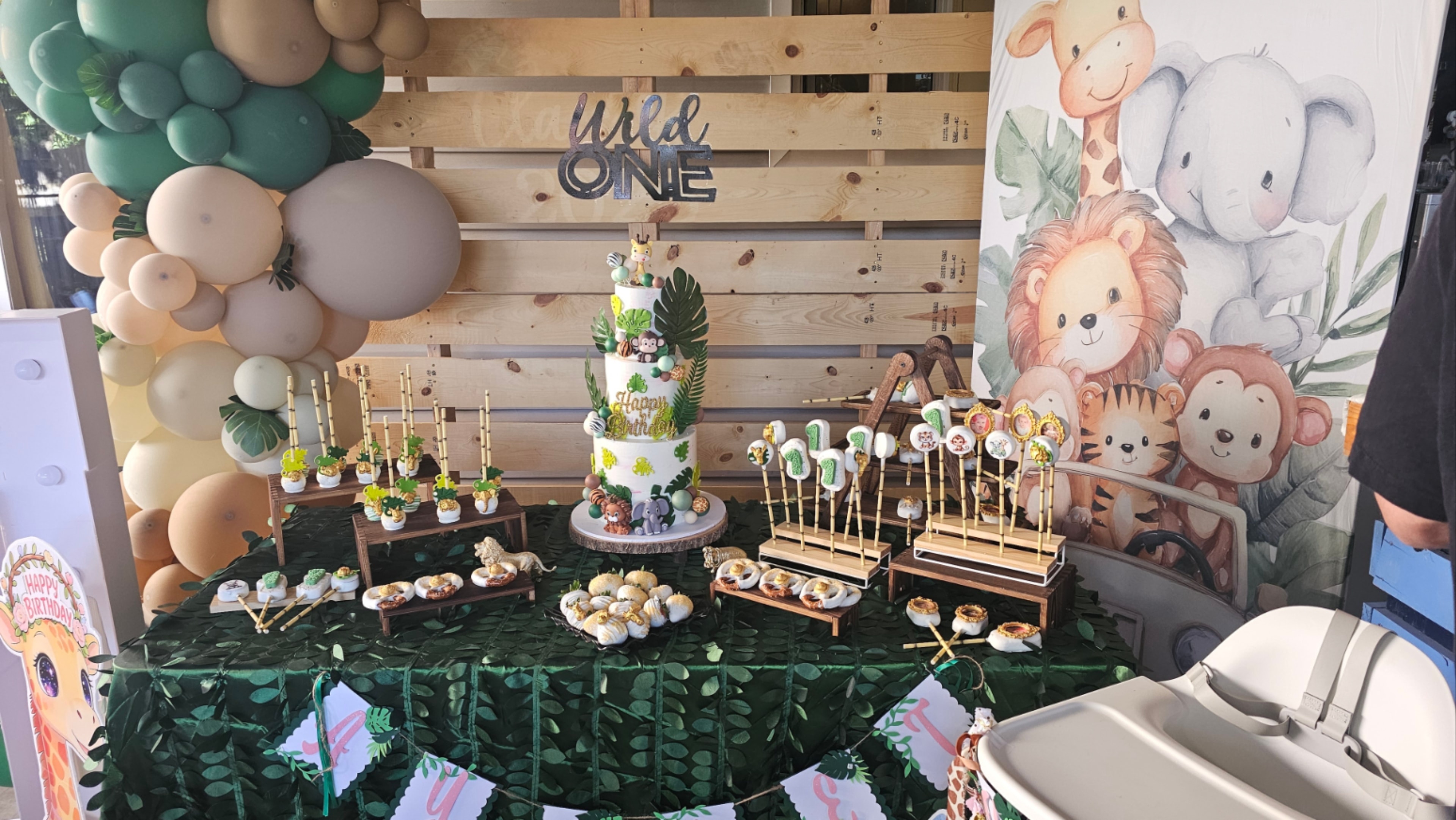 Treat Table